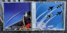 SEGA Dreamcast AeroWings w/ Manual, Nice!