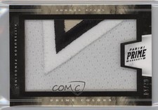 2011-12 Panini Prime Colors Horizontal 2/14 Jordan Staal #75 Patch 2u9