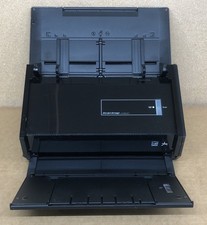 Fujitsu ScanSnap iX500 Document Scanner - Black No Adaptor/ Tested READ