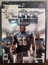 Blitz: The League (Sony PlayStation 2, 2005) Brand New Sealed