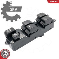 Esen SKV 37SKV462 Schalter FüR Fensterheber Schalter Fensterheber FüR Toyota
