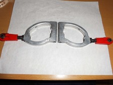 ***FG MODELLSPORT ALLOY UPPER FRONT SUSPENSION ARMS, UPGRADES!***