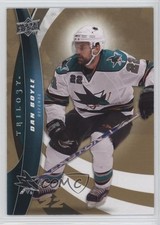 2009-10 Upper Deck Trilogy Dan Boyle #22 0a4