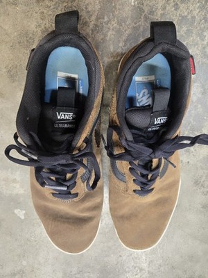 Vans Ultra Range Pro Chipmunk Brown And Black 10.5