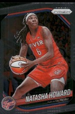 Natasha Howard 2025 Panini Prizm WNBA #54 