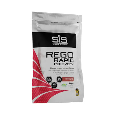 SIS REGO Rapid Recovery (500g) Chocolate (39,80 EUR/kg)
