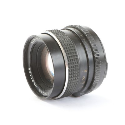Mamiya Sekor C 2,8/80 + Sehr Gut (279866)