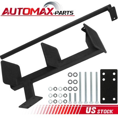 New Bass Boat 3 Trailer Steps Boat Steps Triple Step w/ Handle For Universal
