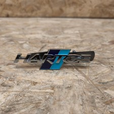 Hartge Grill Logo Emblem Frontgrill passend für BMW Modelle E30 usw. Zubehör 