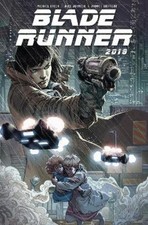 Michael Green Mike Johnson Blade Runner 2019 Volume 1 (Paperback) (UK IMPORT)