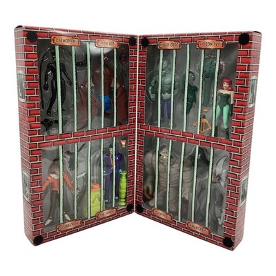 バットマン&ロビン　ROGUES GALLERY Kenne社 Kenner Figure Batman & Robin ROGUES GALLERY | eBay