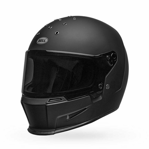 Bell Eliminator 2.0 Matte Black Helmet size Medium