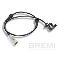 Abs Sensor Raddrehzahl Bremi 51049 FüR Cc Sw 3E 307 3A Peugeot C4 Bosch Abs 8.0