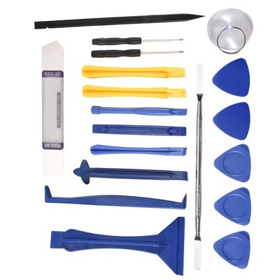 19 PC 1 Sätze Öffnungs-Reparatur-Werkzeug-Laptop-Telefon Und Schirm Bauen W5343