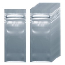 200 PCS Anti Static Bags 2.4 x 6 Inch Resealable ESD Shielding Electronic
