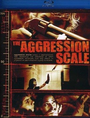 The Aggression Scale [New Blu-ray]