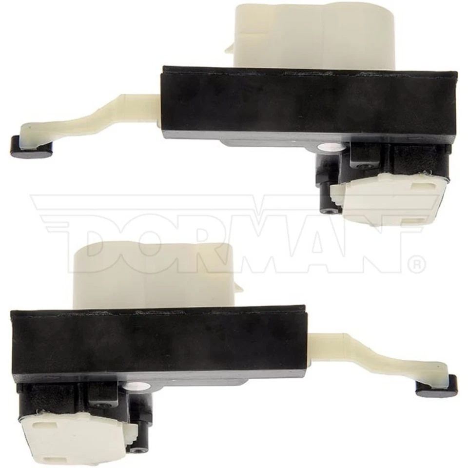 746-017KT Dorman Juego de 2 actuadores de cerradura de puerta para Chevy pasajero o conductor par Foto 2 de 4