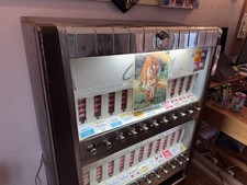 Vintage Cigarette Machine for sale