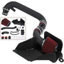 Cold Air Intake System Kit For 2009-2018 AUDI A3 S3 VW Passat Tiguan 2.0L TSI