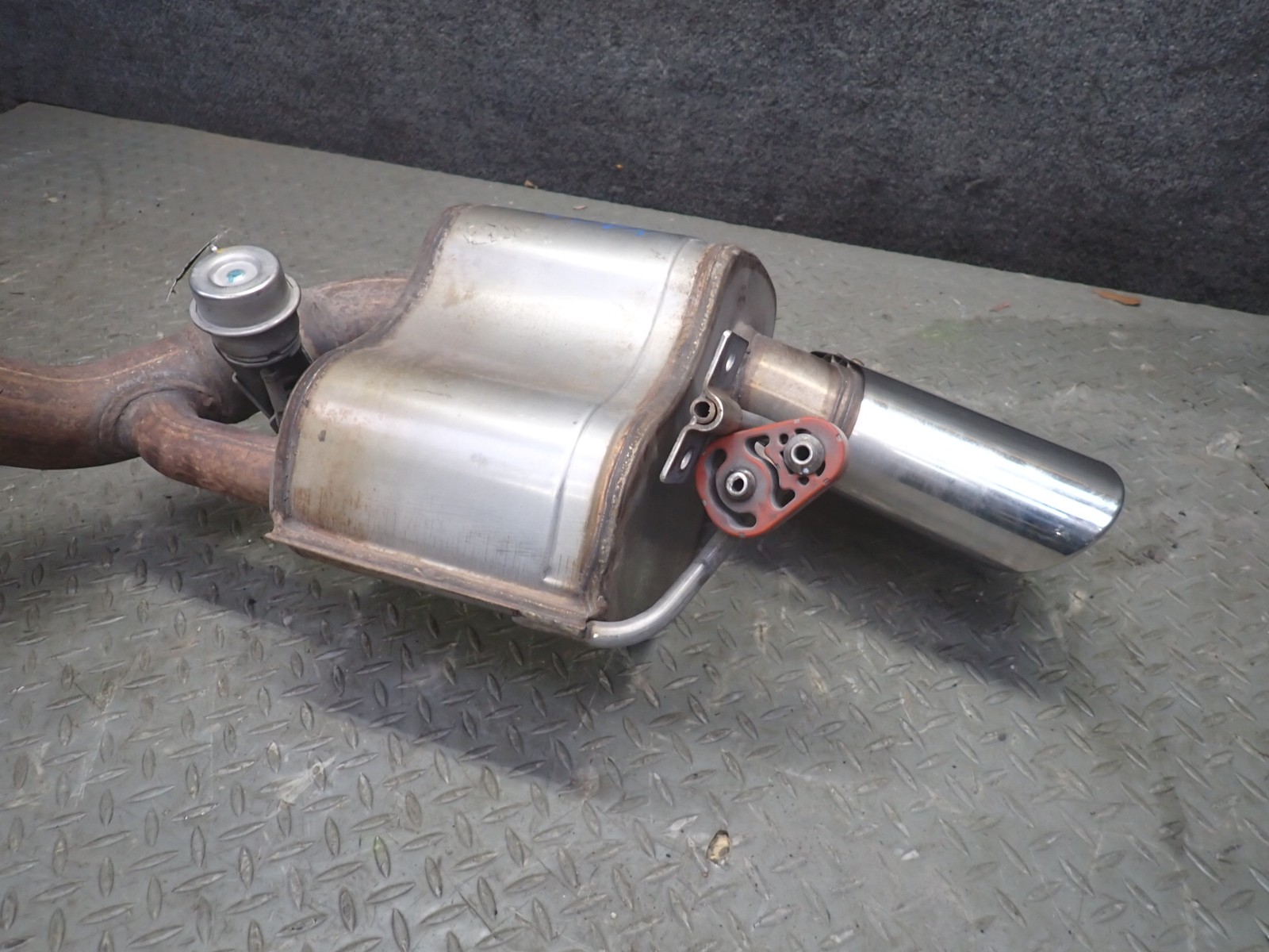 2009-2019 MASERATI GRANTURISMO M145 4.7L REAR RIGHT EXHAUST MUFFLER PIPE TIP