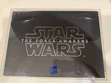 Star Wars 6    Prototype Hasbro Employee Chewbacca  332 400 Limited Edition Rare