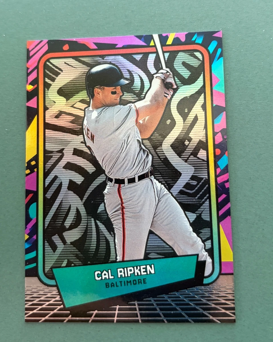 Panini Cal Ripken, Jr. Baseball Sports Trading Cards for sale | eBay