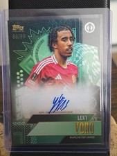 2025-26 Topps Gold UEFA Club Competitions Soccer Checklist Guide in-content 31