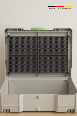 3D-Druck Deckel Organizer für Festool Werkzeugkoffer   Kompatibles Zubehör