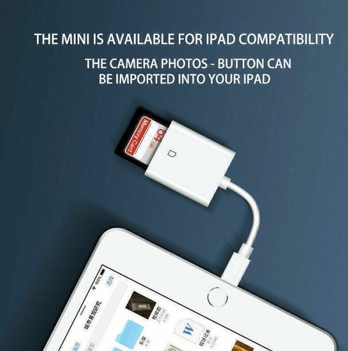 USB Typ C auf USB-C OTG Adapter SD-Kartenleser für Android MacBook Windows Neu - Bild 5 von 9