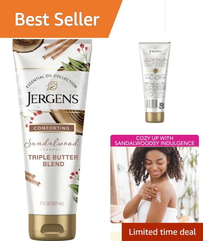 Lotion - 7 Oz Moisturizer For Every Skin Type