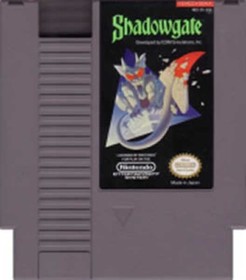 Shadowgate - Fun NES Nintendo Adventure Game