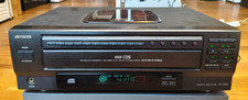 Aiwa XC-37MU Compact Disc CD Player Optical Out - November 2000 Made