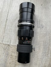 Hanimex 300mm f/5.5 20 Blade Tele Camera Lens