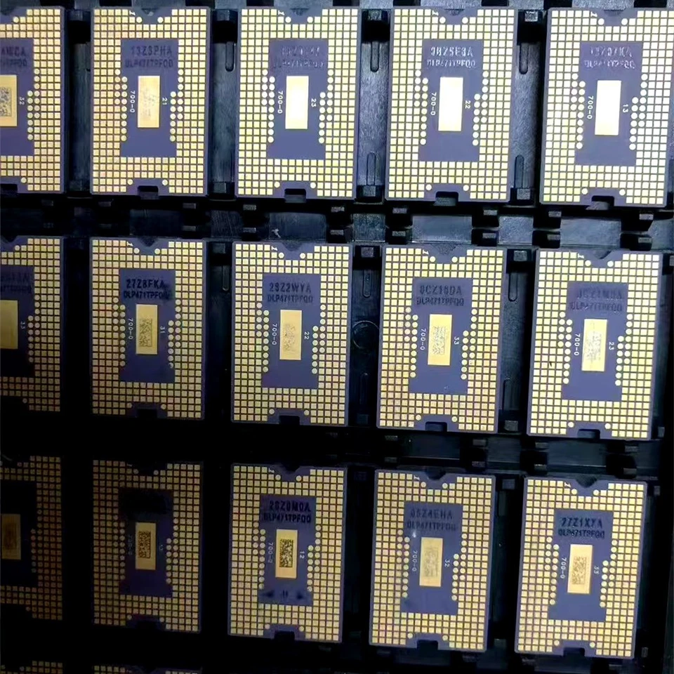 DLP471TPFQQ 0.47 4K DLP Projector UHD DMD Chip New Original 1PCS - Bild 3 von 4