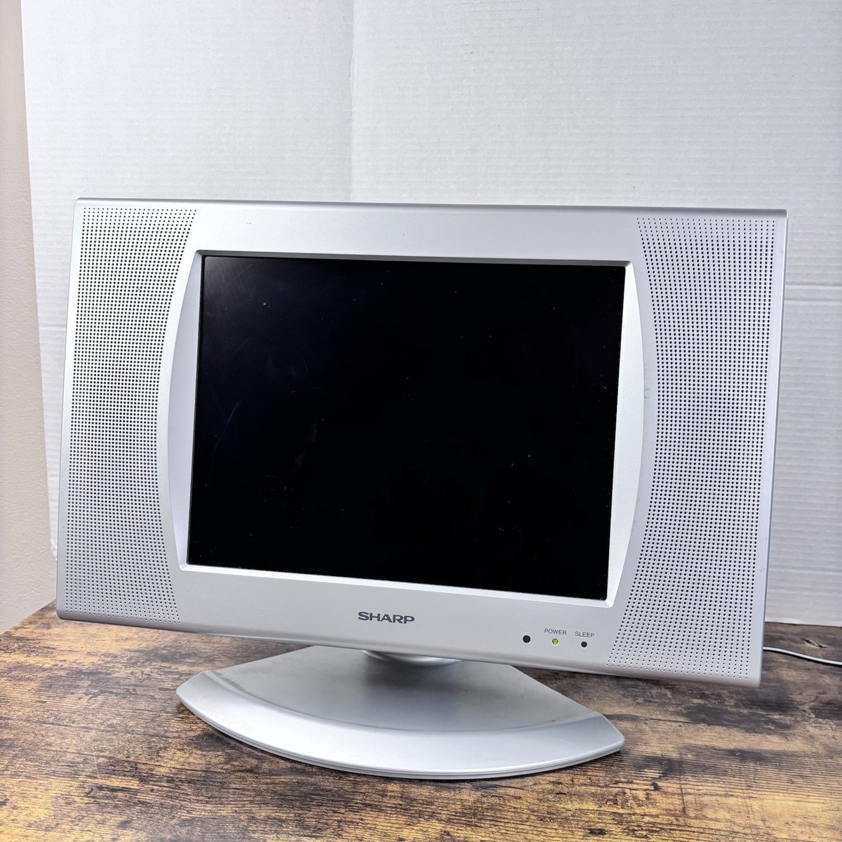 sharp カラーテレビ 17flat television s-l1200.jpg