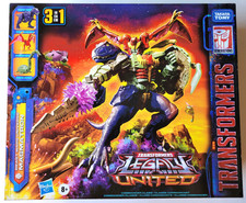 Transformers Legacy United Magmatron Commander Beast Wars Neo sealed Hasbro