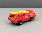 Matchbox Superfast No. 22 Blaze Buster Fire Truck Lesney Vintage 1975