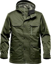 ANX-1 Stormtech Mens Zurich Thermal Jacket