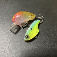 Bantam Macbeth 50 & Rattlin' Sabie 53 Set