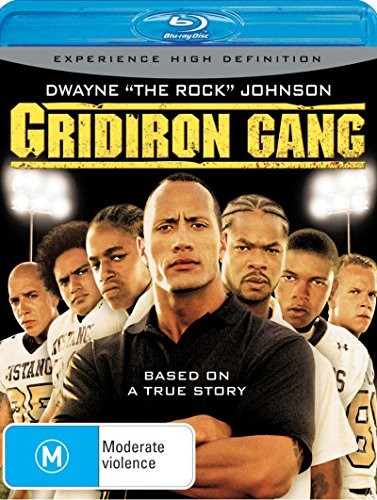 Various Artists Gridiron Gang Blu-Ray NEW