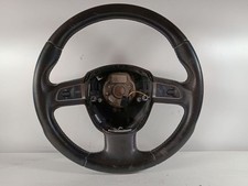 Lenkrad 8P0419091DQ Audi A3 8P Leder Lenkrad für Multifunktion 8P0419091F  für