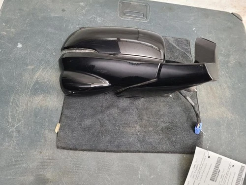 Passenger Side View Mirror Power US Market Painted AWD Fits 16-18 PILOT 1127799