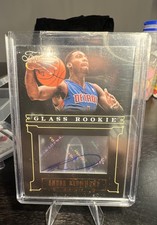 Andre Drummond Cards and Memorabilia Guide 48