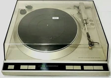 DENON DP-35F Full Auto Direct Drive Turntable  Vintage Rare