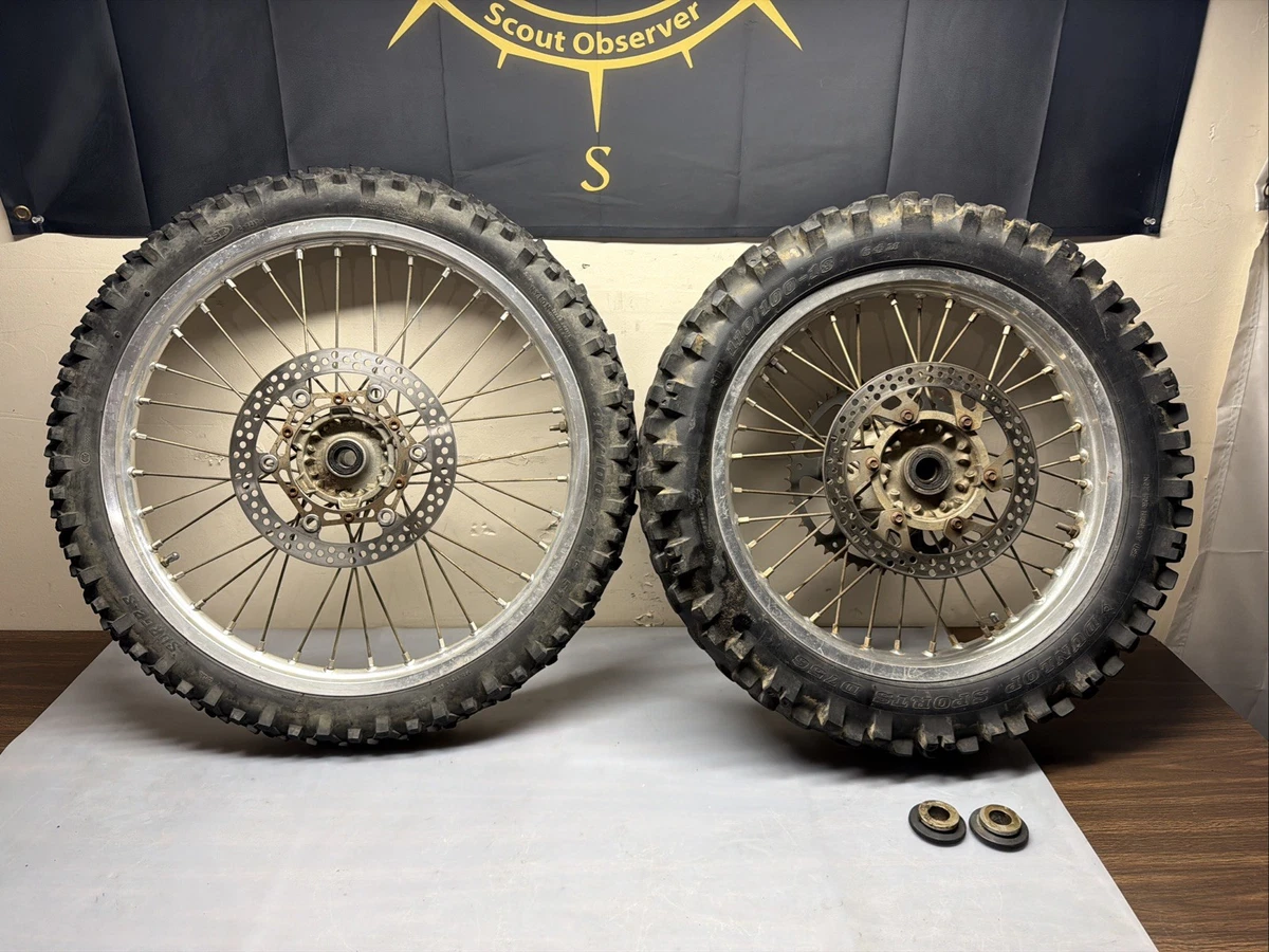Yamaha Motorcycle Parts for Yamaha WR450F for sale | eBay
