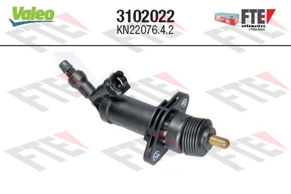FTE Nehmerzylinder Kupplung 3102022 FüR E92 E90 F25 E81 BMW E87 E91 F21 X3 E83-image