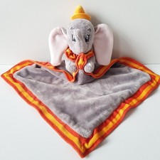 Schnuffeltuch Elefant Baby