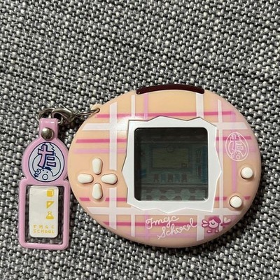 Tamagotchi Schule Seto Ze-in shu-Gotchi! Karo Rosa Japanisch