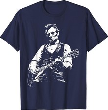 President Abraham Lincoln Playing Guitar Abe Lincoln Design T-Shirt