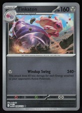 Tinkaton Reverse Holofoil Mega Evolution 098/132 NM
